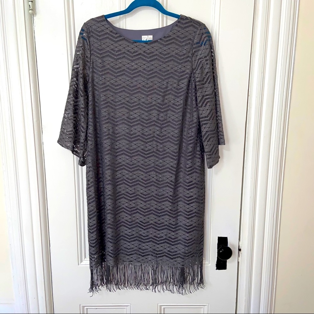 Cocktail Dress - Emma & Michele - Size L